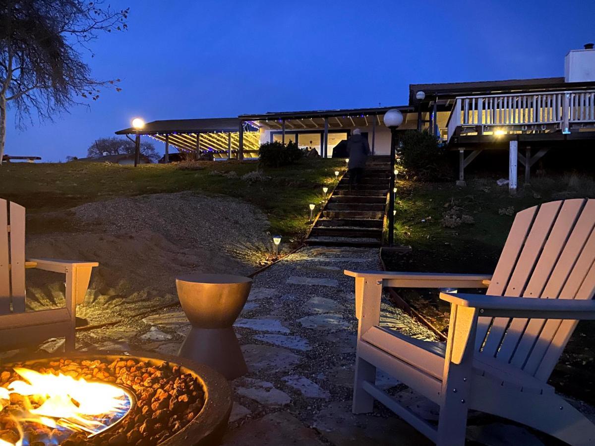 Moon Ranch - A Gateway To Yosemite Villa Mariposa Exterior foto