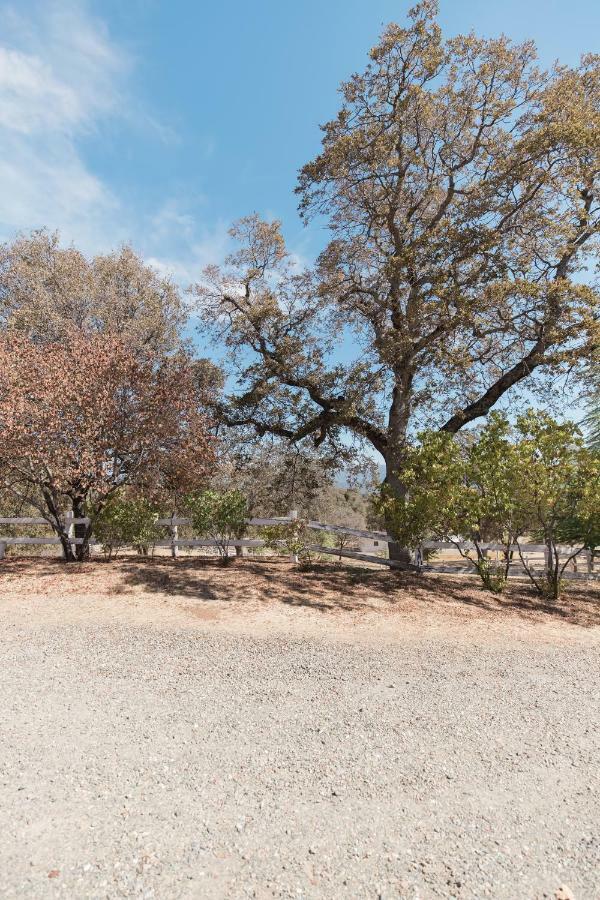 Moon Ranch - A Gateway To Yosemite Villa Mariposa Exterior foto