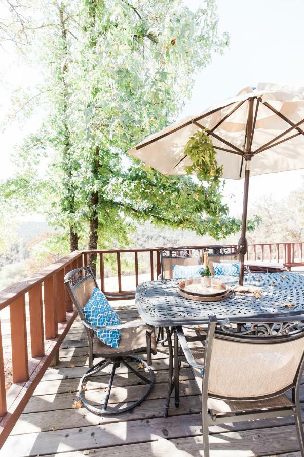 Moon Ranch - A Gateway To Yosemite Villa Mariposa Exterior foto
