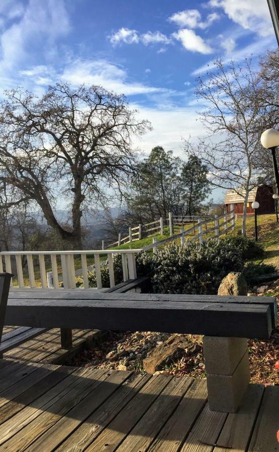 Moon Ranch - A Gateway To Yosemite Villa Mariposa Exterior foto